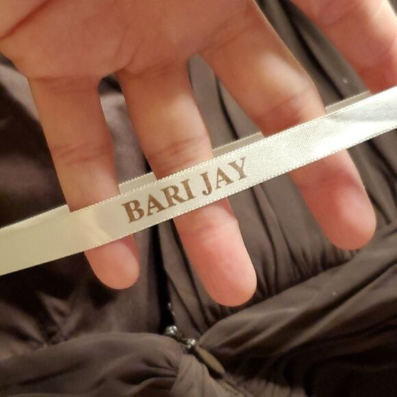 💖HP💖In phase fashions by Bari jay bridesmaid dress - Picture 8 of 11